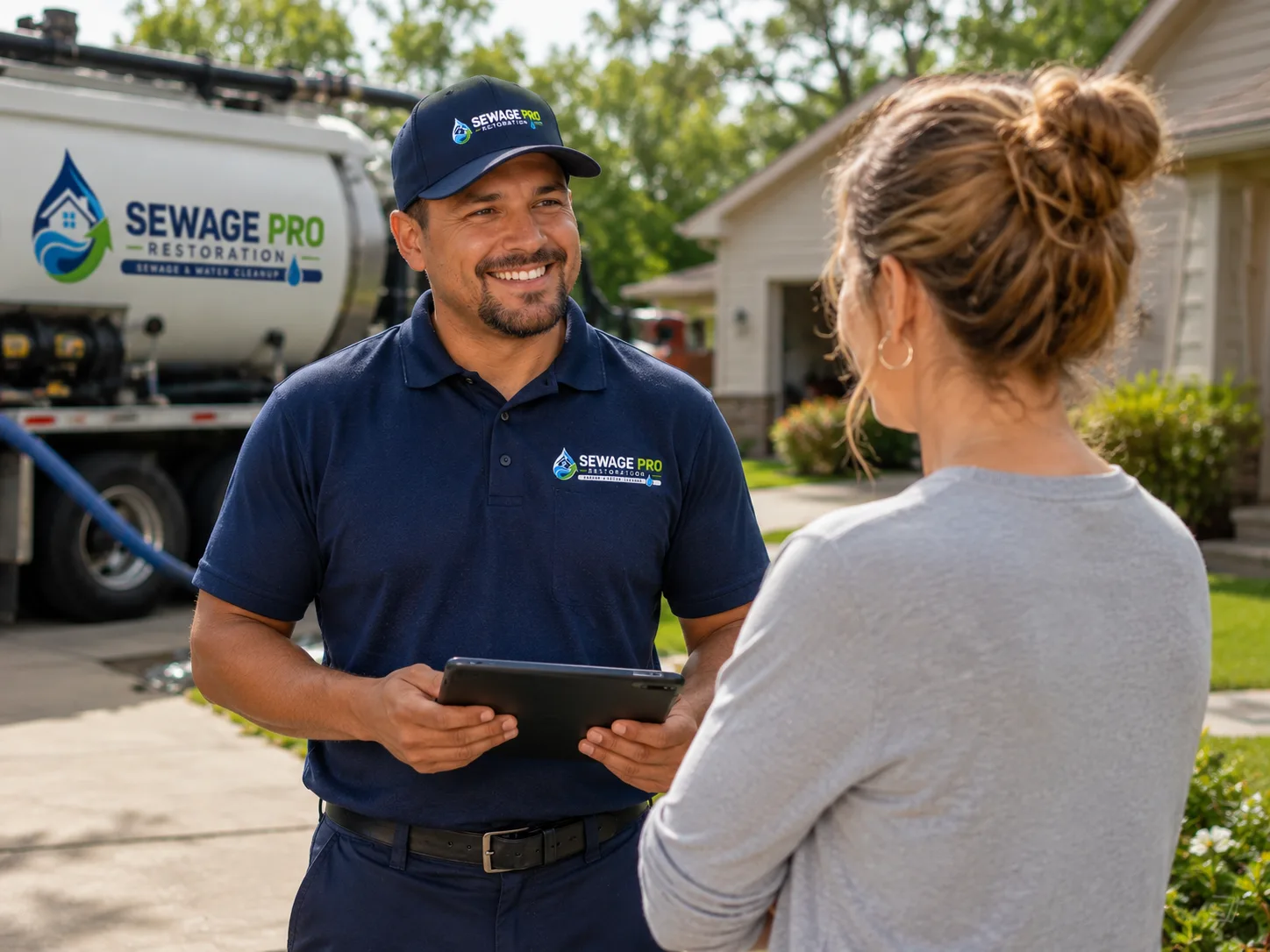Sewage Cleanup Services Pope, MS FAQs